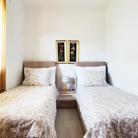Апартаменты Casa Sol Maris
