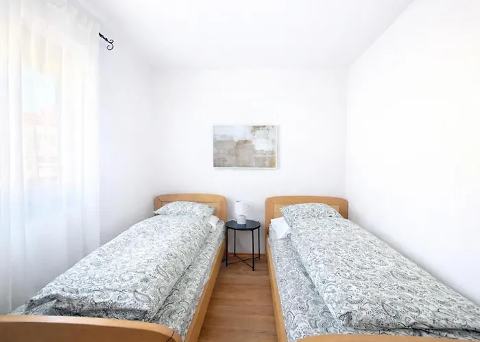 شقة Casa Sol Maris Novigrad Istria