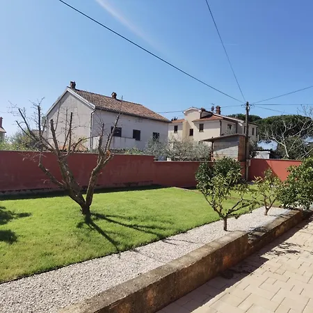 Casa Sol Maris Apartman Novigrad Istria