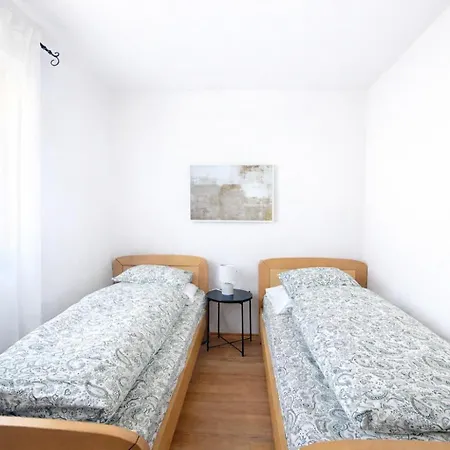 דירה Casa Sol Maris Novigrad Istria